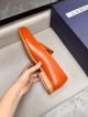 J.M.WESTON Man Orange Calfskin Business Leather Shoes 042858 (8)_th.jpg